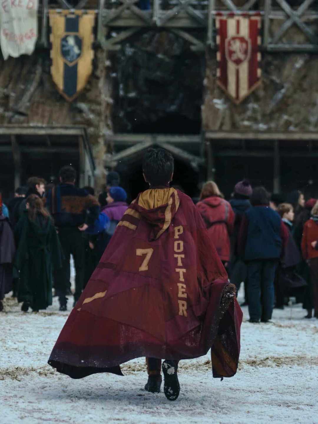 剧版《哈利·波特》圣诞开播还剩115天,国内引进仍未官宣:哈迷的三条观看路线和成本账,我替你算好了