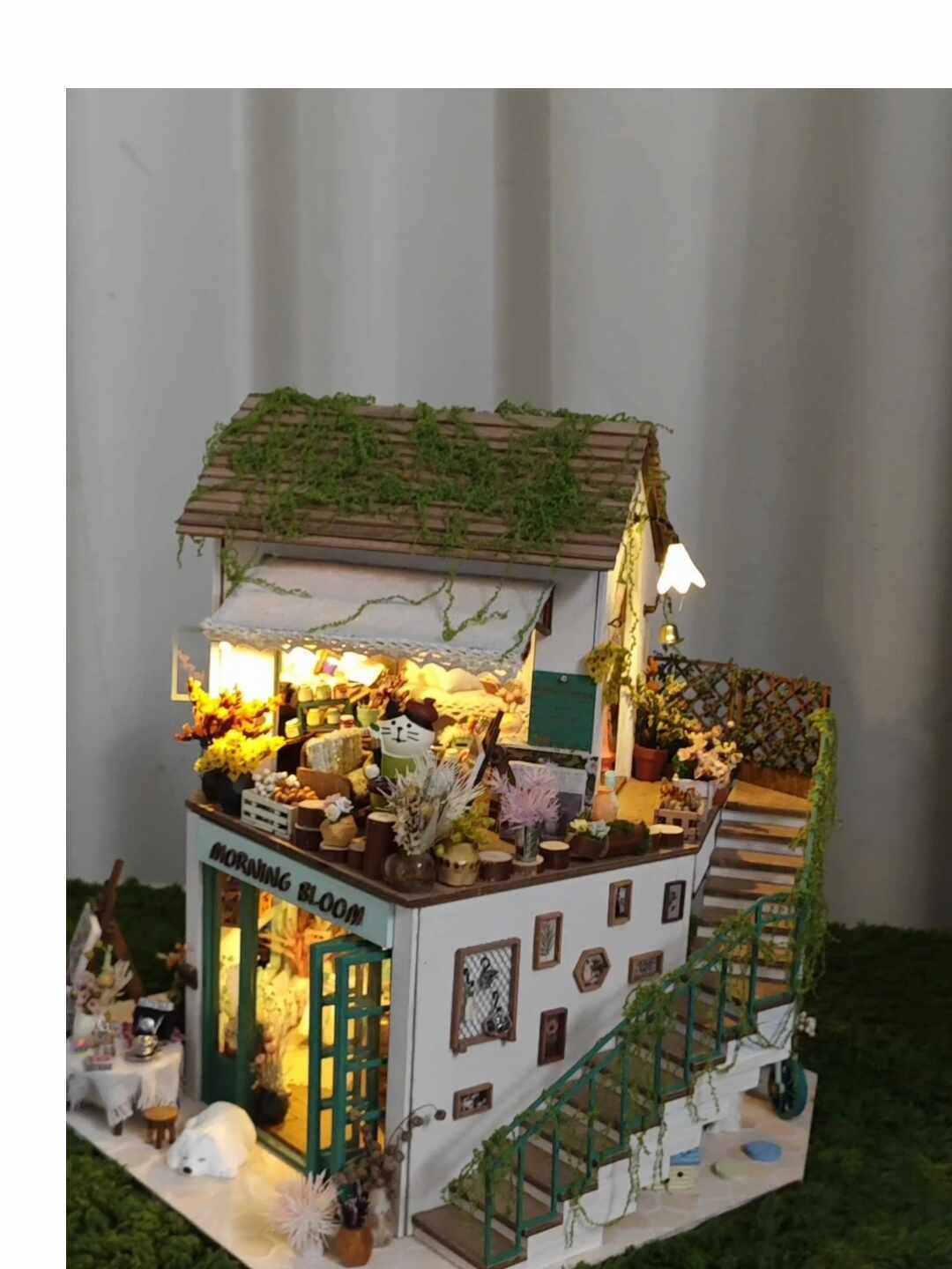 想拼微缩小屋,先看完这20多条踩坑帖