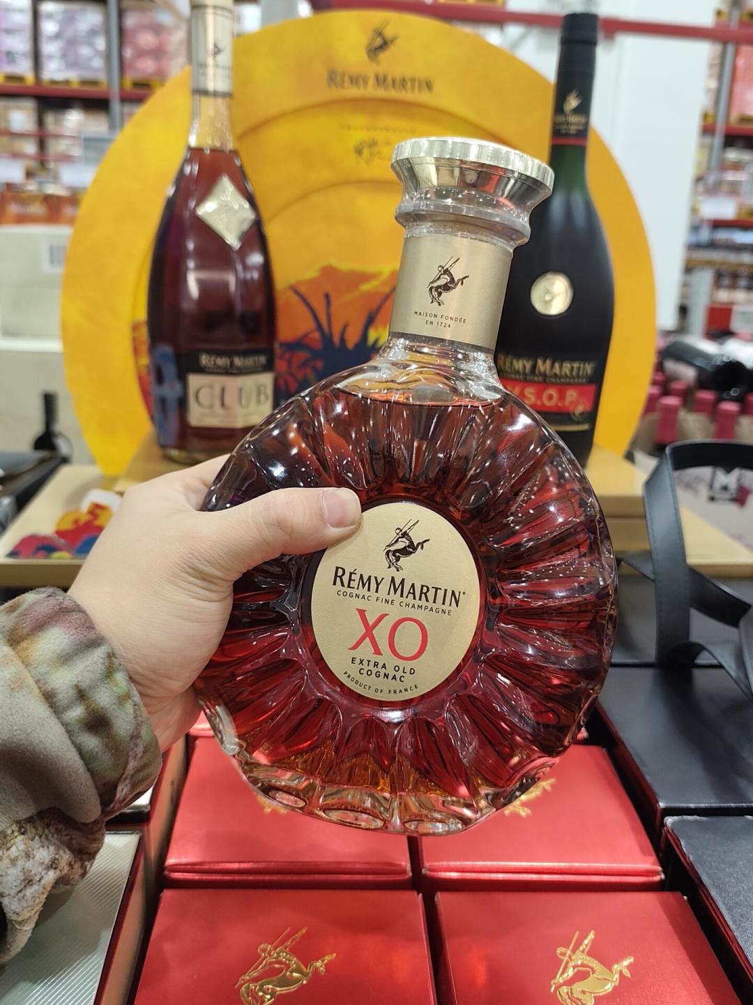 同一个XO,差价最多450元:中秋前3周,人头马是捡漏还是被渠道抛弃?