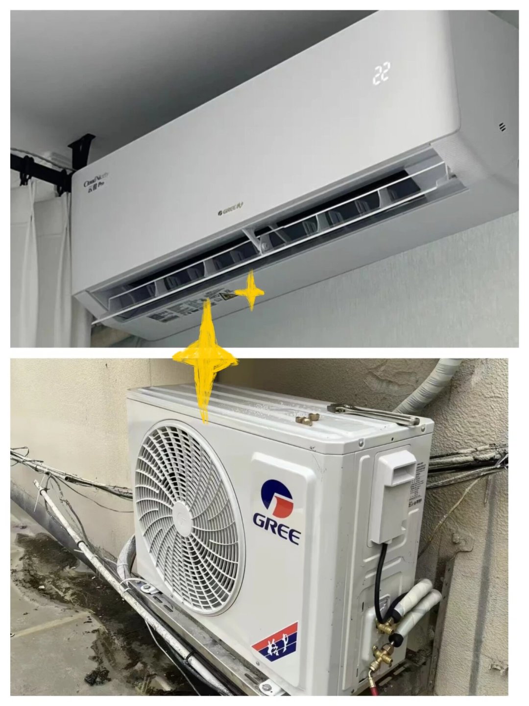 同一个云佳Pro,别人1679落地,你5月花了2439:9月买格力1.5匹,先把型号矩阵和价格带对清楚