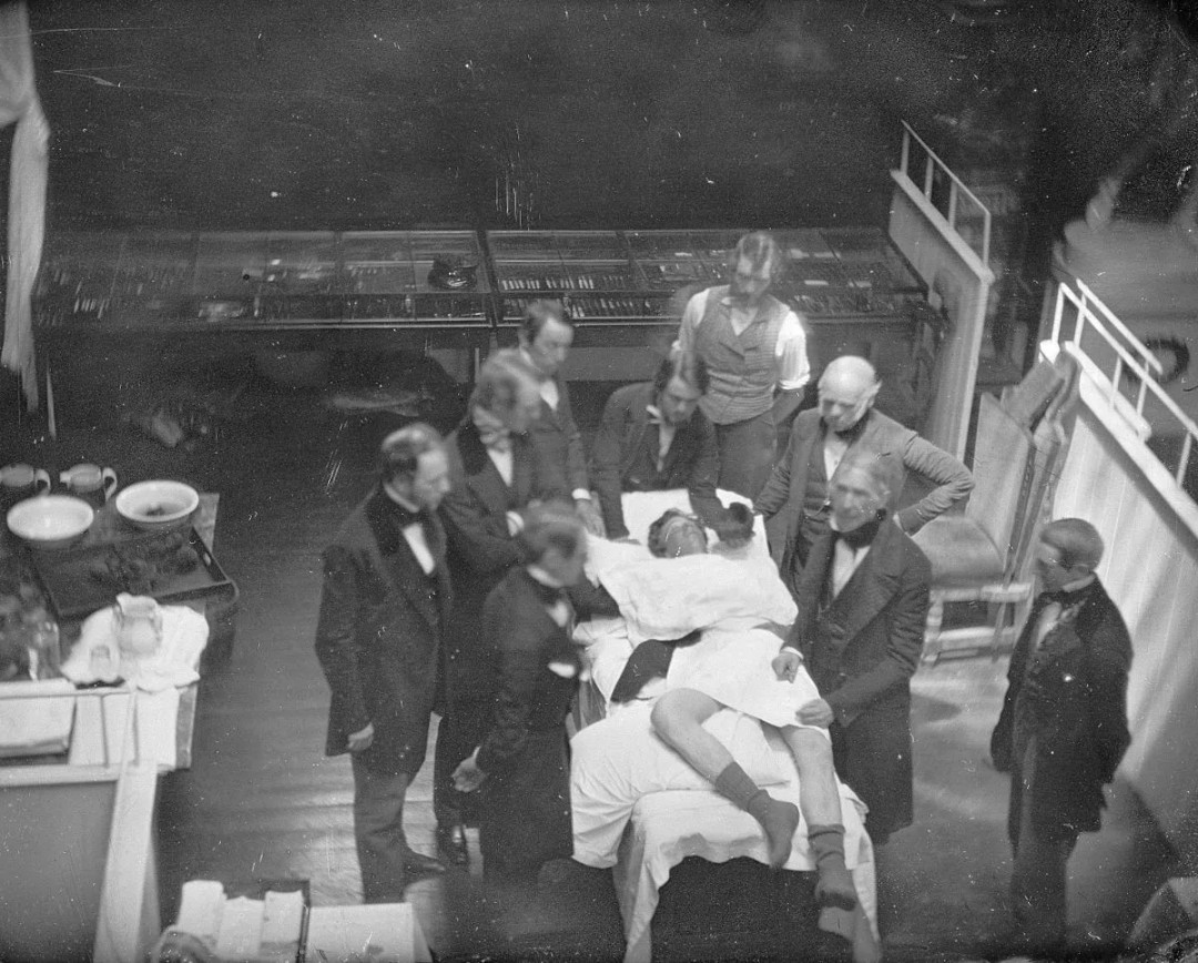 麻醉诞生180年,300%死亡率的梗一半是假的:夏颧墓新证刚出炉,这份谈资现在补正好