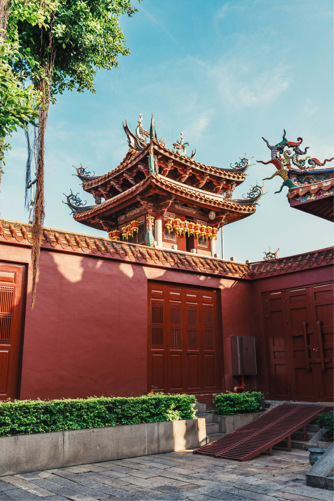 关公“娶”妈祖又被翻红:拜庙前先问三句,别为新编故事掏钱