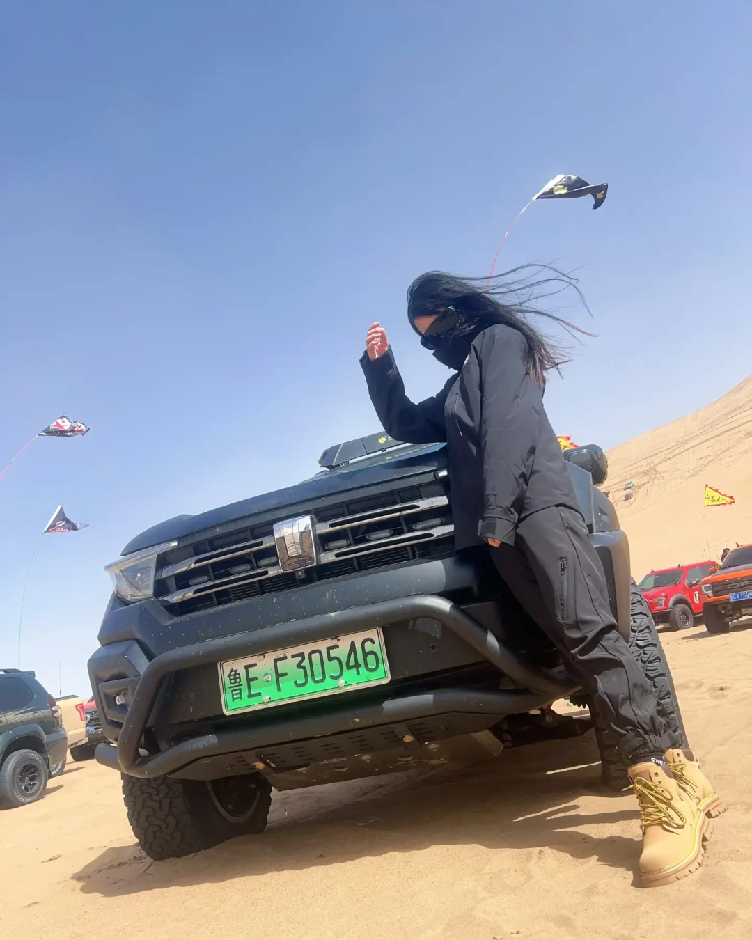 第一次玩沙,别把几万块交给改装店:这份千元上下的工具清单,比升高有用