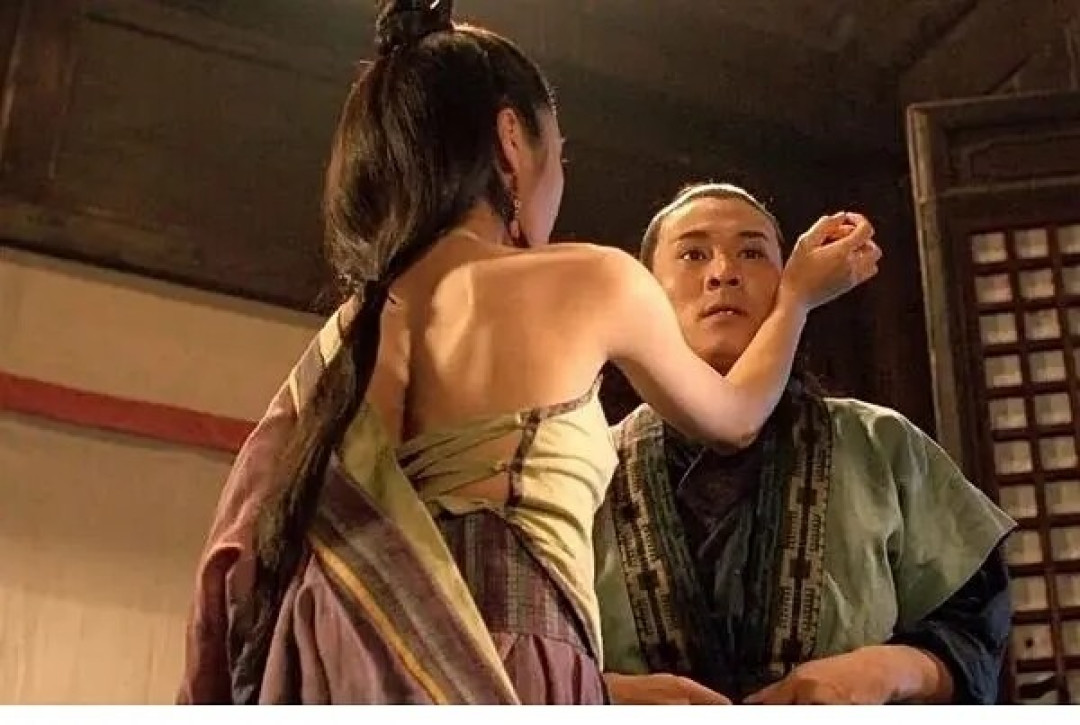 等了33年，张无忌终于