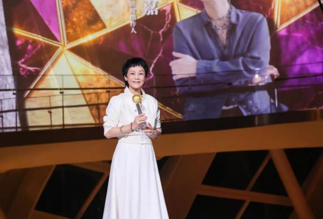 《童年》原唱不是罗大佑,《爱的代价》也不是情歌:73岁的张艾嘉该被认出来了