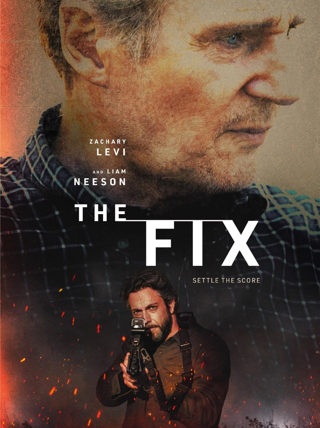 离上映还有俩月,片源已经流出:连姆·尼森新片《猫鼬》值不值得看?