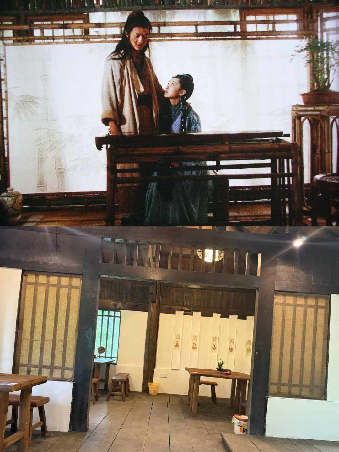 01版任盈盈:一半人封神,一半人说毁原著,差的其实是两把尺子