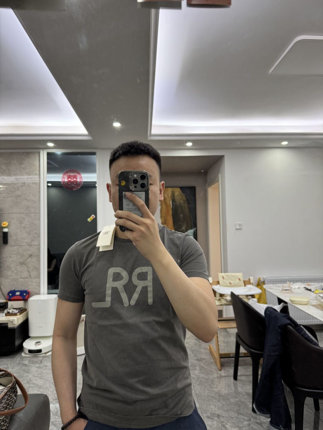 拉夫劳伦均价涨了64%,代购闲鱼更热闹了:但RRL的二维码能扫出来,不一定是真的