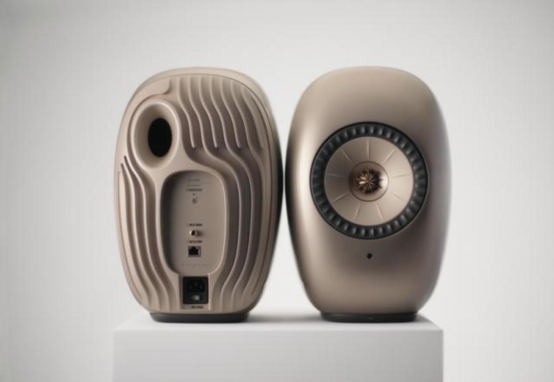 试听心动别急着下单:KEF LS LUXE“卤蛋”放不放得进你家,脚架、摆位和隐性账单要先算清