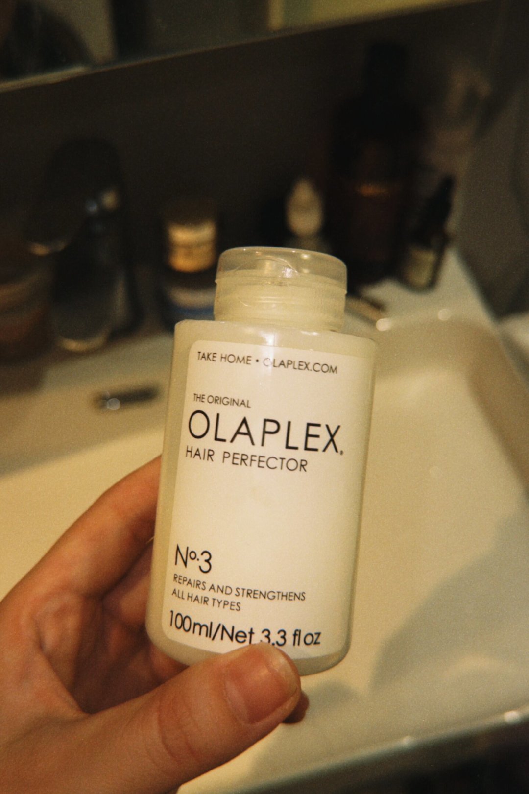 买Olaplex前先问一句