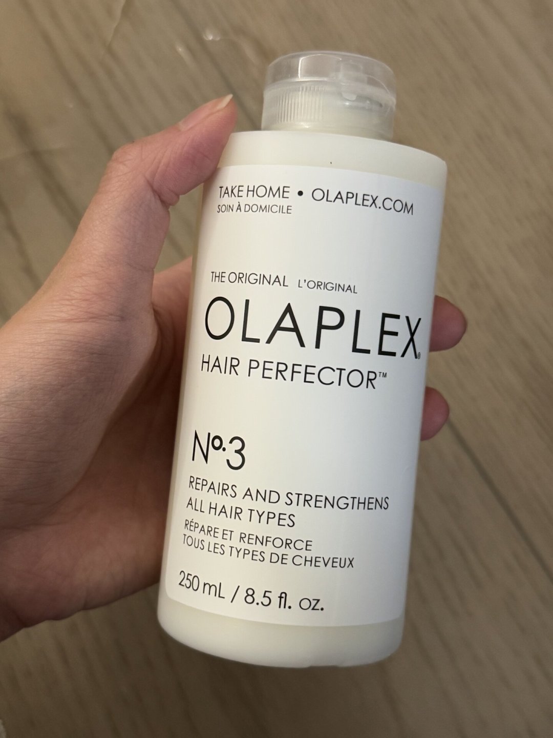 买Olaplex前先问一句