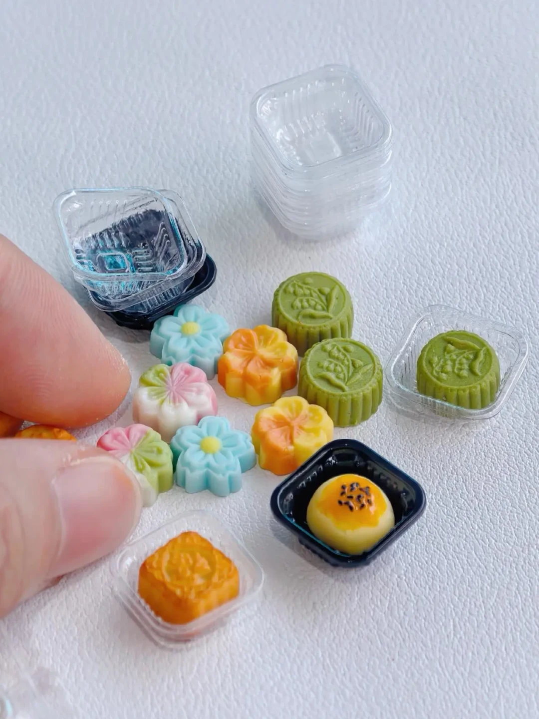 距中秋还有24天:第一次做月饼送人,工具先别急着买