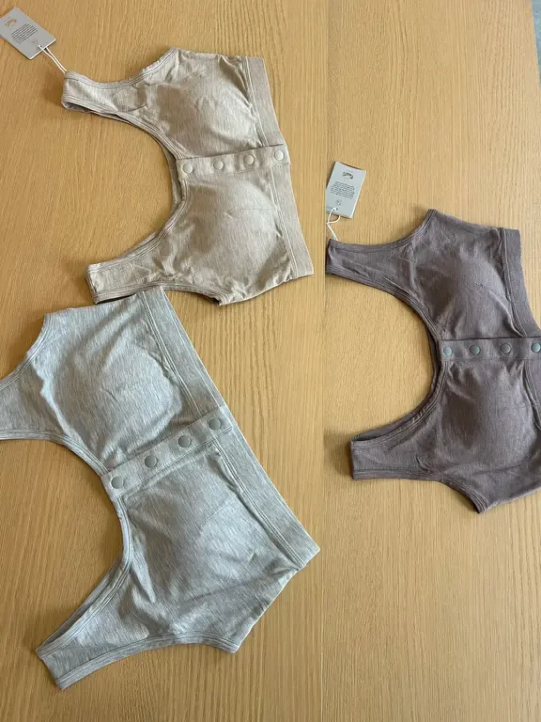 朱珠的广告刷屏时,真实吐槽全沉在评论区:9—11月坐月子的Nest Designs月子服账本
