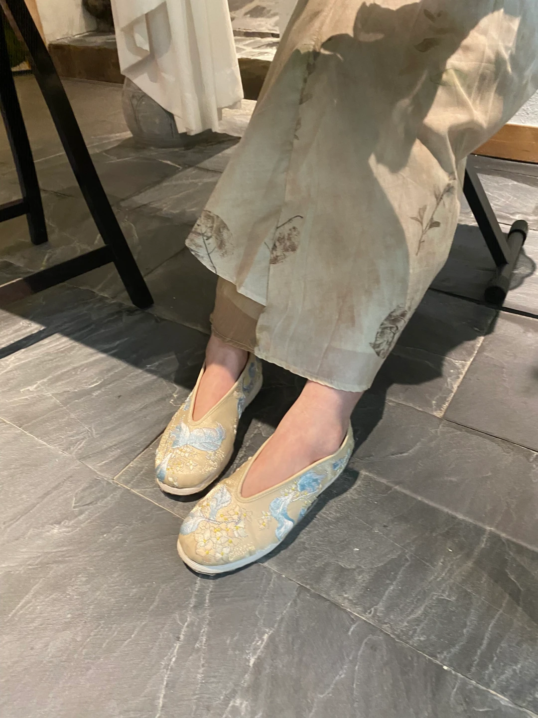 百元和千元都叫内联升:新中式绣花鞋下手前的三条分界线