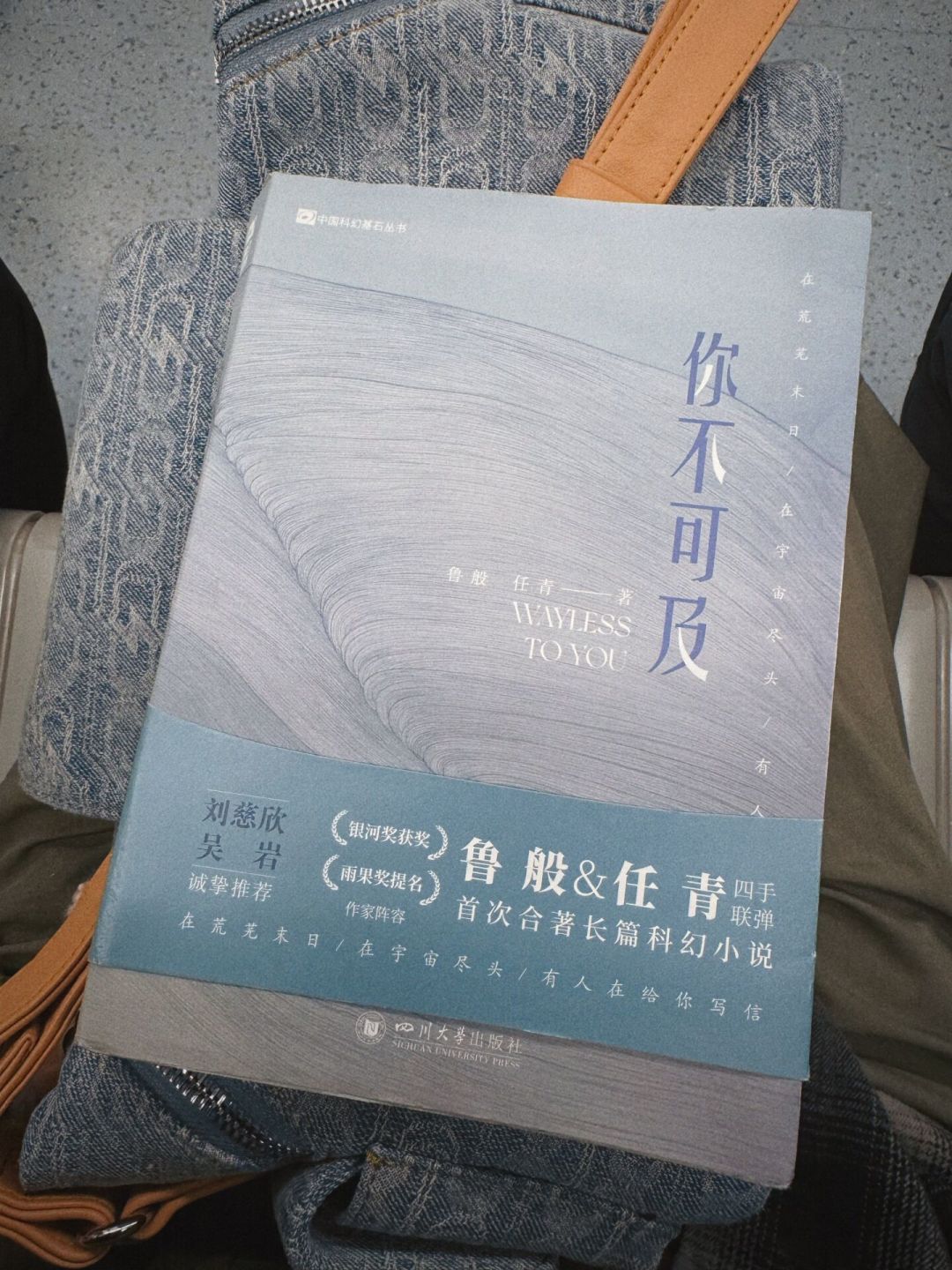 邓紫棋“被否认”8个月后正式入围,知乎回答闯进中国科幻最高奖:这份银河奖名单该怎么读