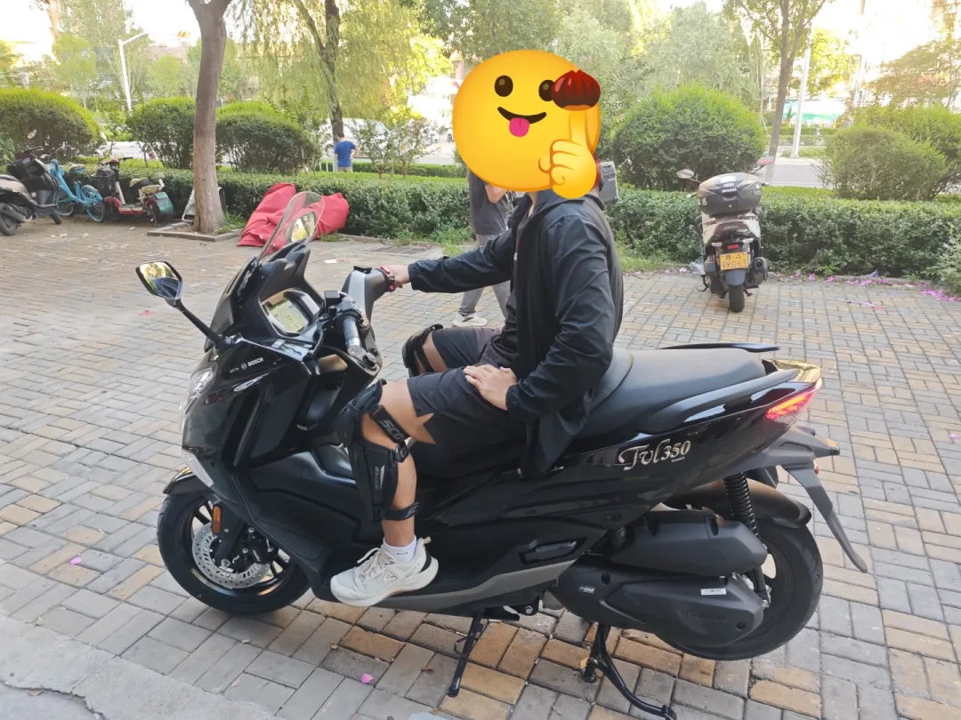 豪爵TVL350上市11天,副厂件已经排上队:那1000元差价,可能是全互联网最便宜的