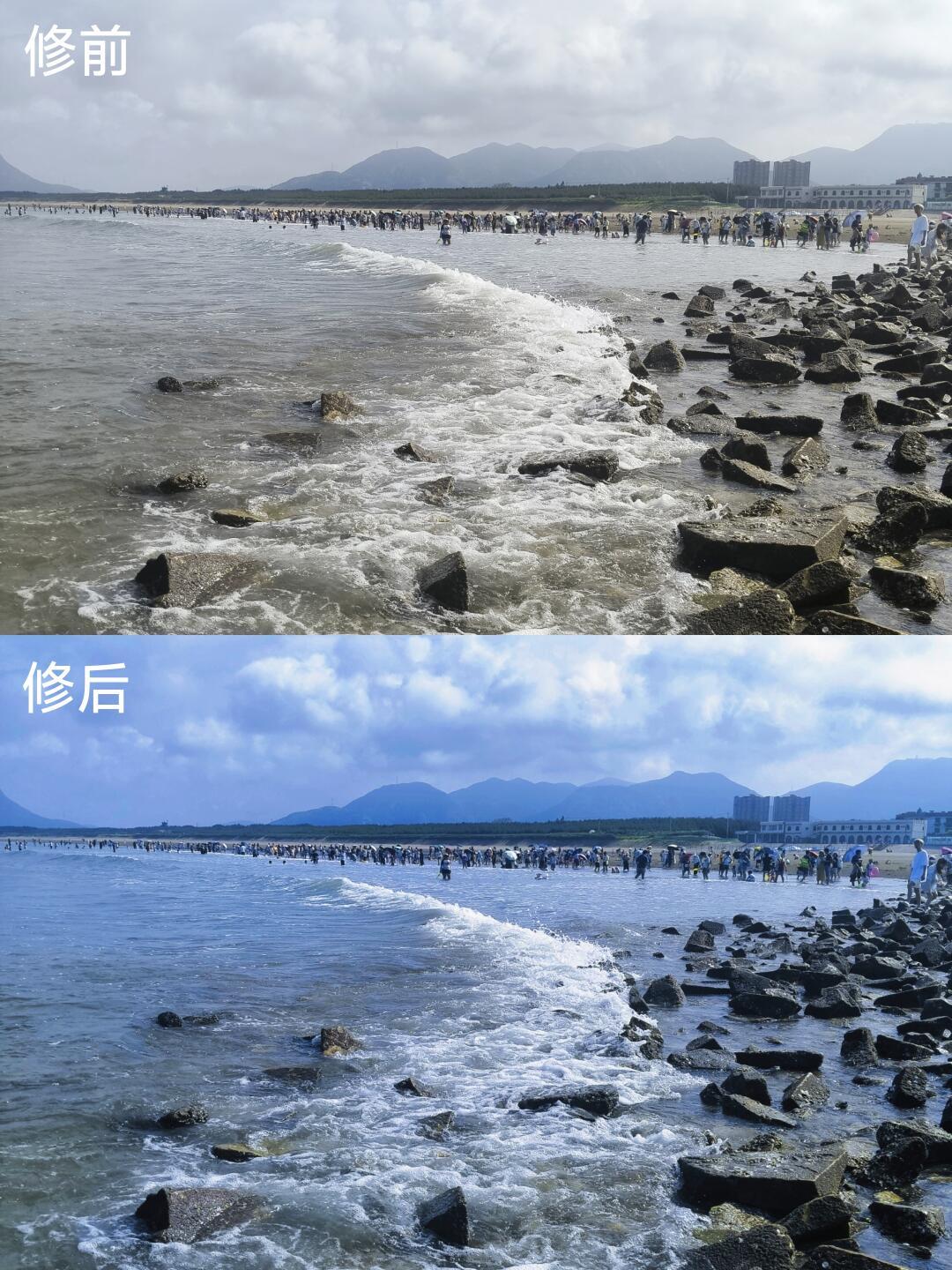 辛苦手P两小时,最高赞评论却是