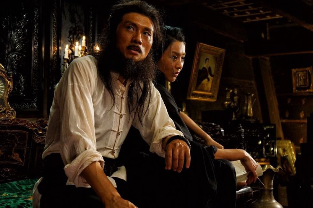 《我不是张保仔》立项获批:黄子华尘封12年的《神秘宝藏》“出土”在即,值不值得等先看这三点