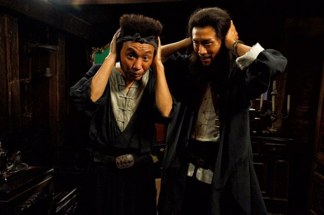 《我不是张保仔》立项获批:黄子华尘封12年的《神秘宝藏》“出土”在即,值不值得等先看这三点