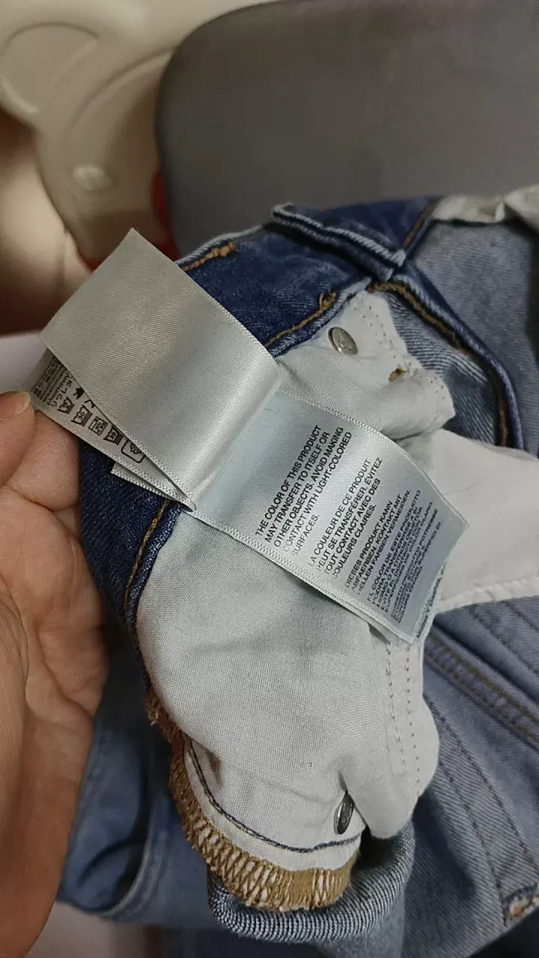 看到便宜的CK牛仔裤先别下单:我把全网鉴定帖对了一遍,发现“CK Jeans”其实有5种