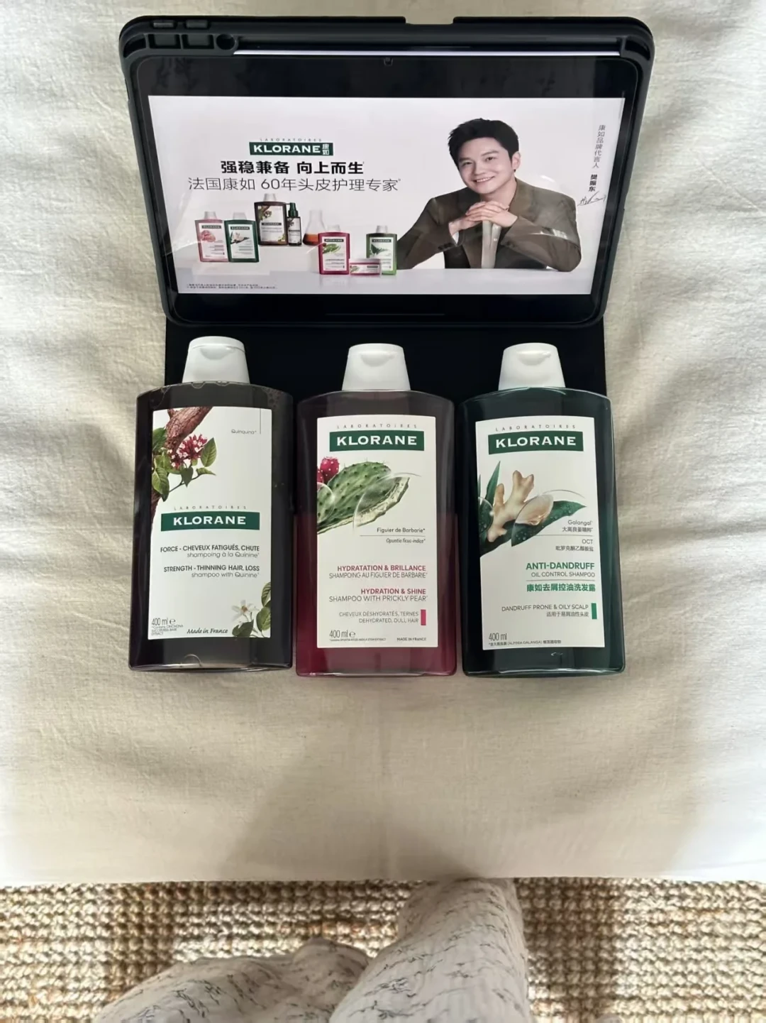 康如还没用完,海飞丝就到了:扒完两瓶的成分,轮换方法也就定了