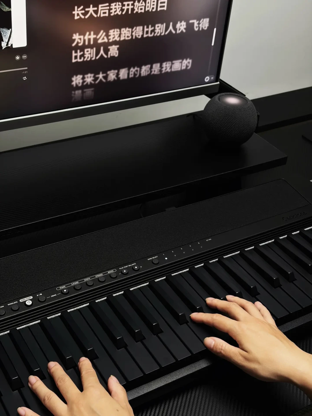 卡西欧CT-FS1被吐槽“无弦吉他键盘版”：弹错也不错，到底是被服务还是被收割？