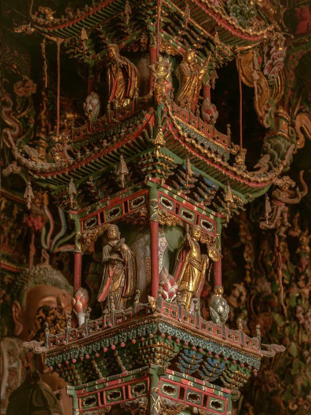 国庆前看小西天：先去长沙看展，还是去隰县排队——实拍横评说清88元与35元这道选择题
