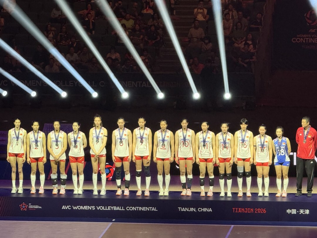 直通门票没了,但中国女排还剩几条命?排名算术、亚运二番战、名单争议一次捋清
