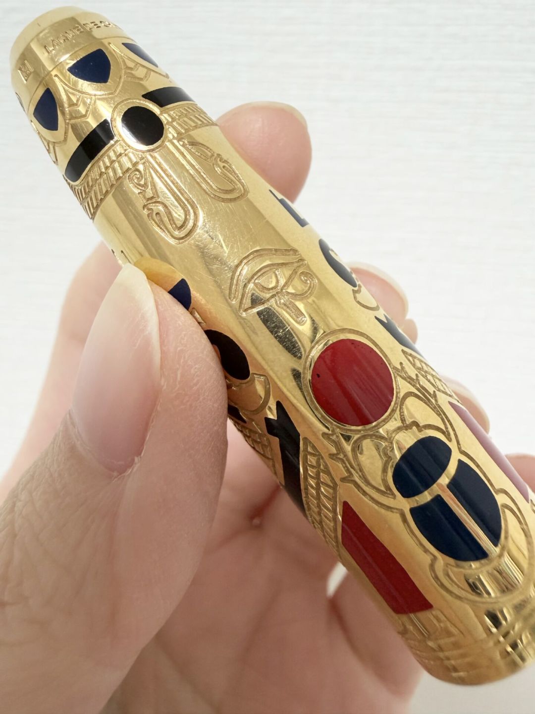 都彭不止有打火机:专柜千元档、拍卖一万二、二手几千块,我把都彭钢笔的价格和“面子”全核了一遍