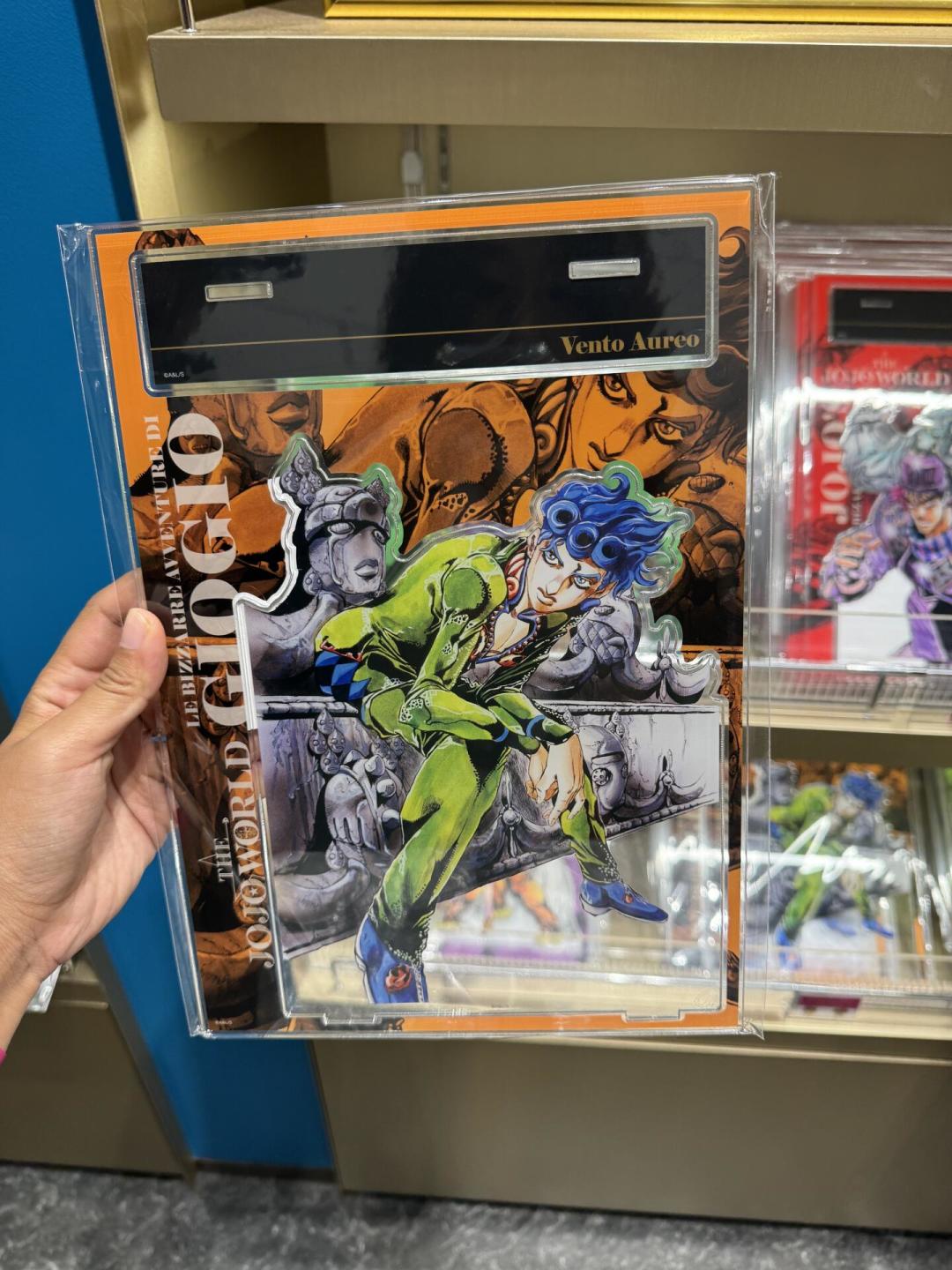 JOJO粉的国庆东京巡礼路线：免费版画展不好找、官方常设店值得逛，怎么走、怎么避坑一次说清