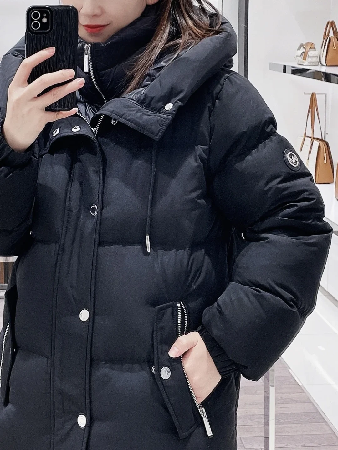 晒MK羽绒服的人都不提价:对完整套渠道到手价样本,差出10倍,明天开闸的11天先把锚存下