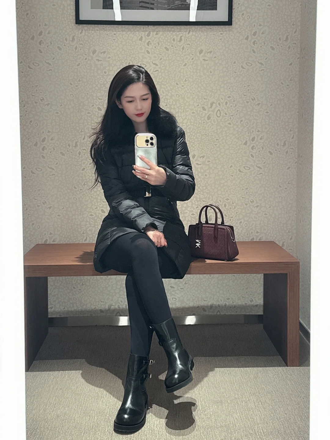 晒MK羽绒服的人都不提价:对完整套渠道到手价样本,差出10倍,明天开闸的11天先把锚存下