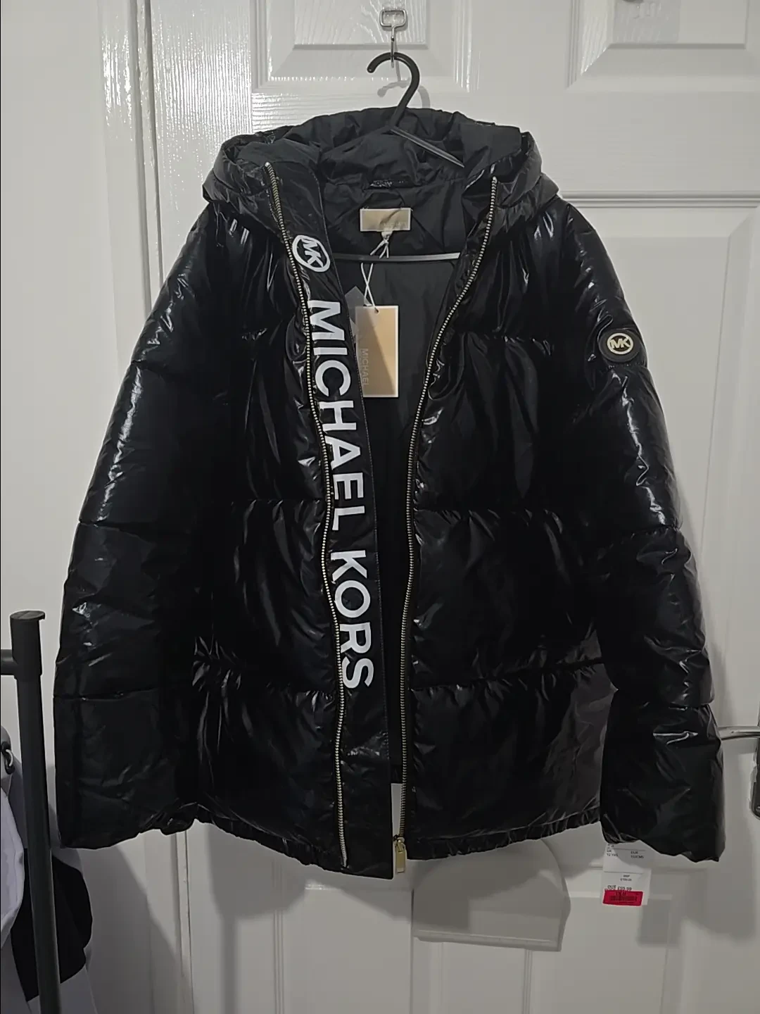 晒MK羽绒服的人都不提价:对完整套渠道到手价样本,差出10倍,明天开闸的11天先把锚存下