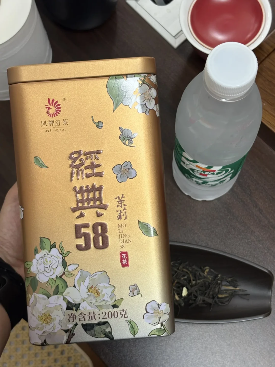 凤牌茉莉花香经典58刷屏半个月:种草帖多是官方品鉴装,留下的才是真实用户实测的3组参数