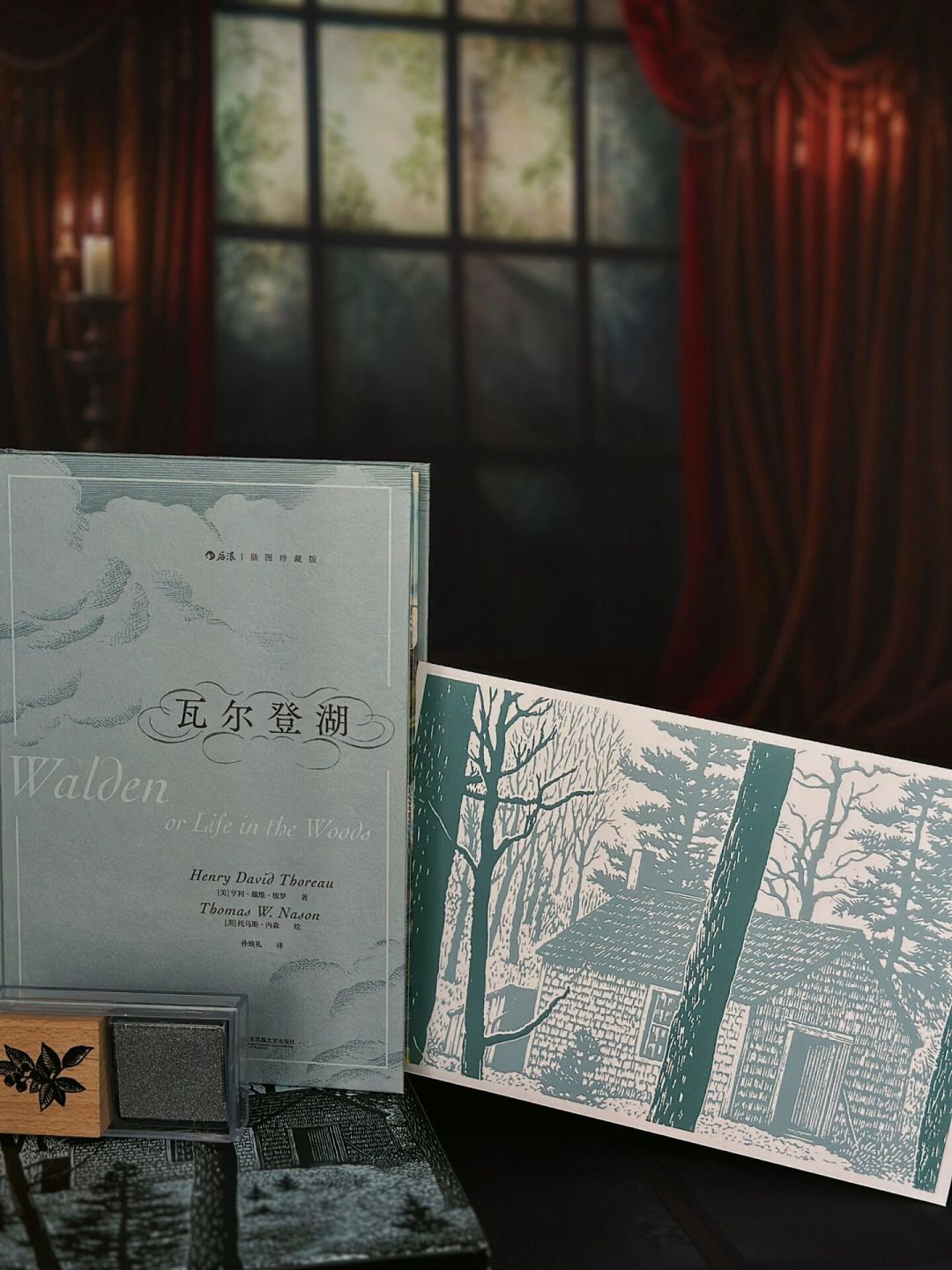 《瓦尔登湖》读不下去?对比5个译本后发现,一多半问题不在你,在版本
