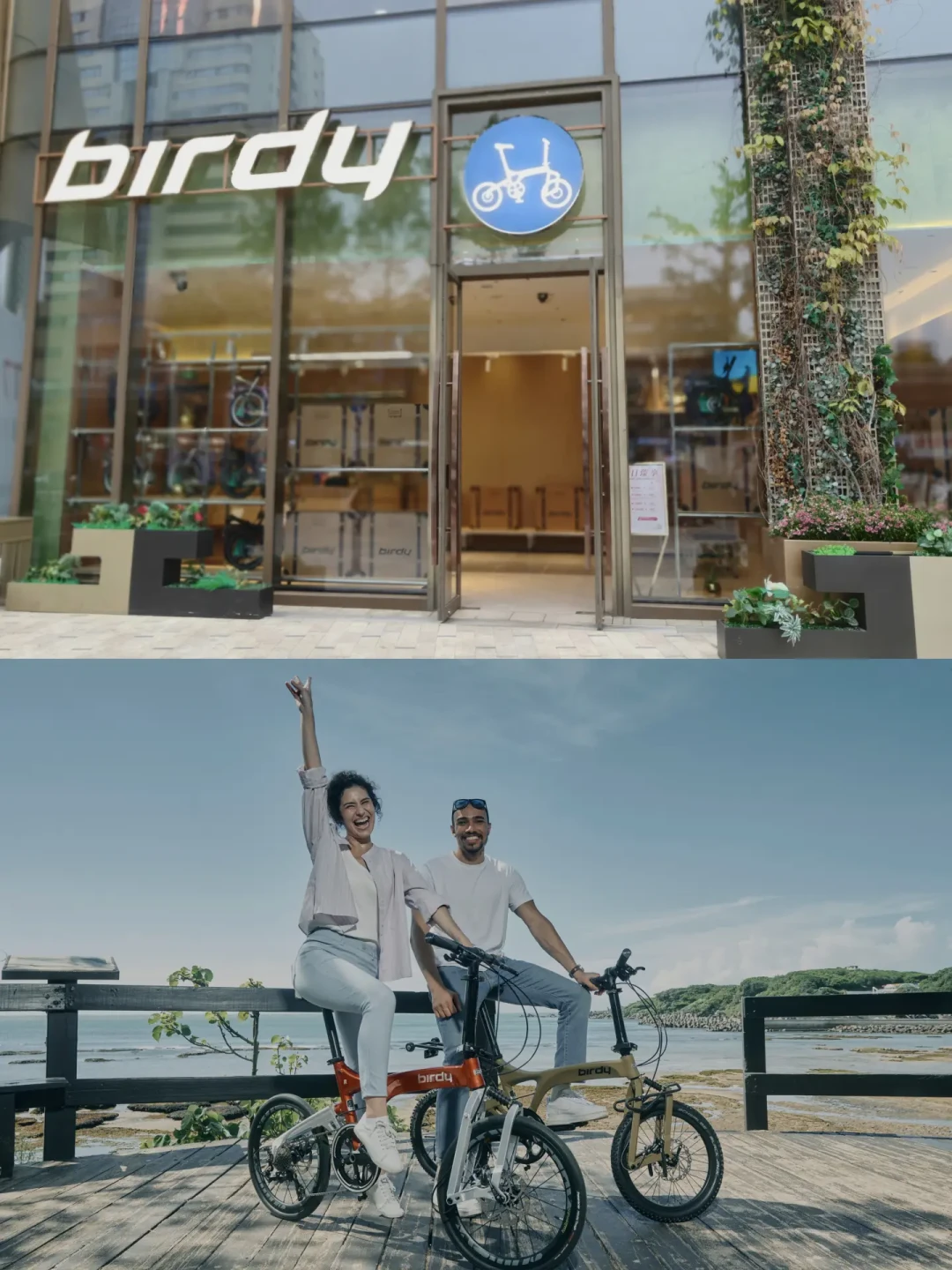 半年六店、城城集结:2026鸟车把线下铺开成地图,试骑、进群、避坑一次说清