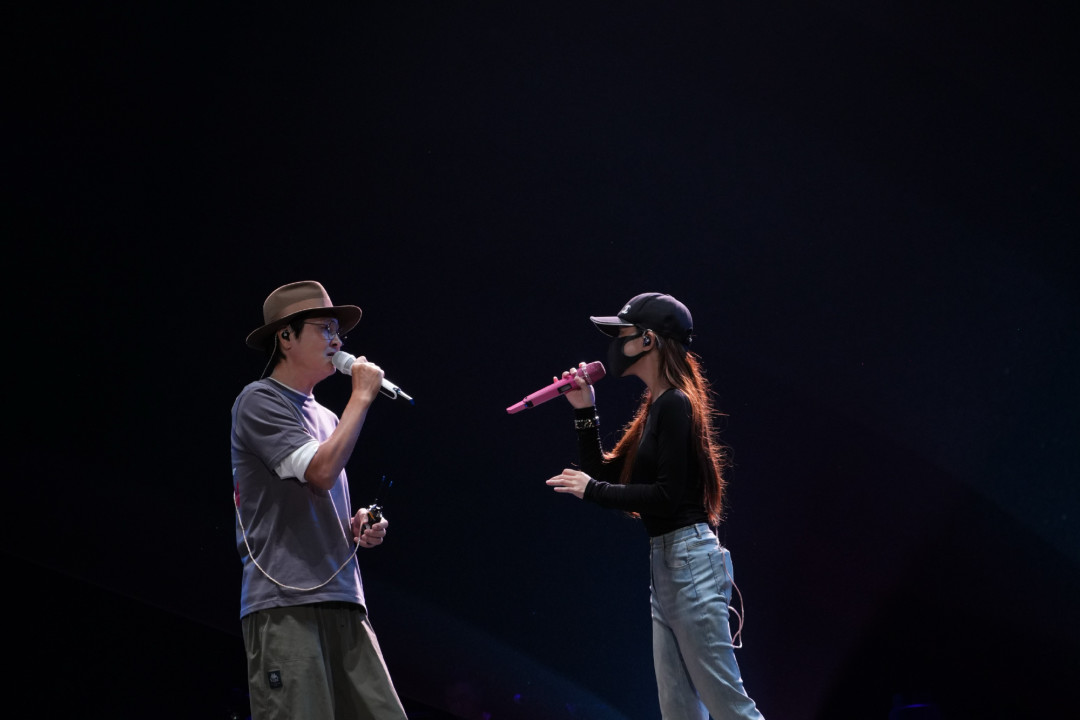 孙楠深圳站距演出11天,二开再获三平台力推:黄子弘凡×姚晓棠这对双嘉宾,值不值得再抢一张?