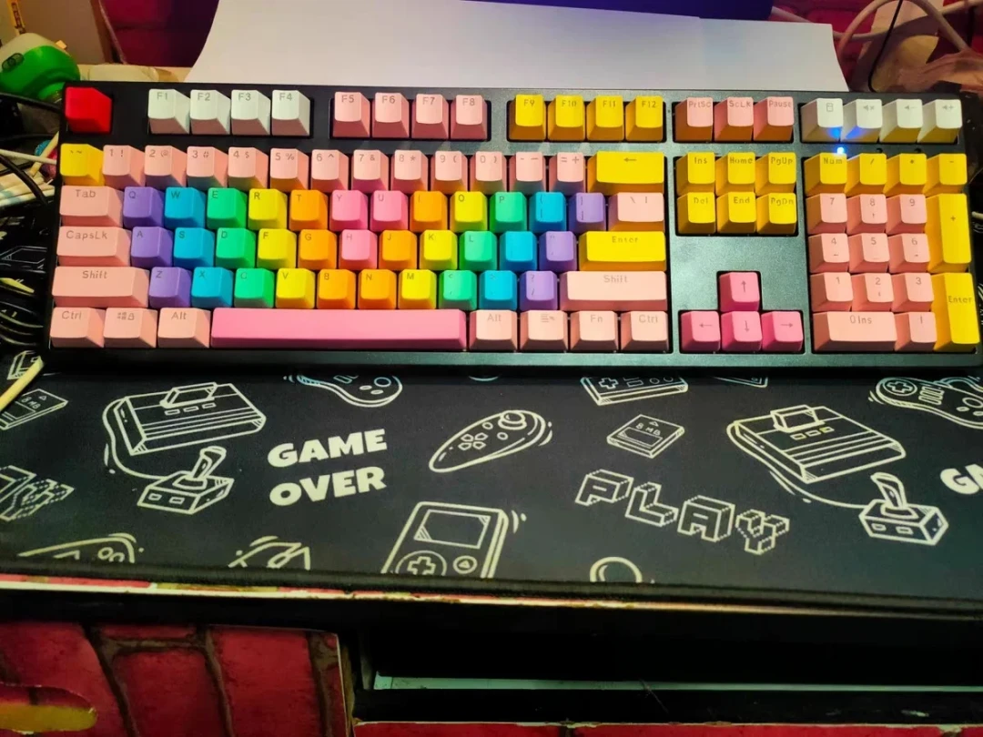 Akko十周年，全网晒第一把机械键盘：但你的“Akko Ducky”已经分手7年了