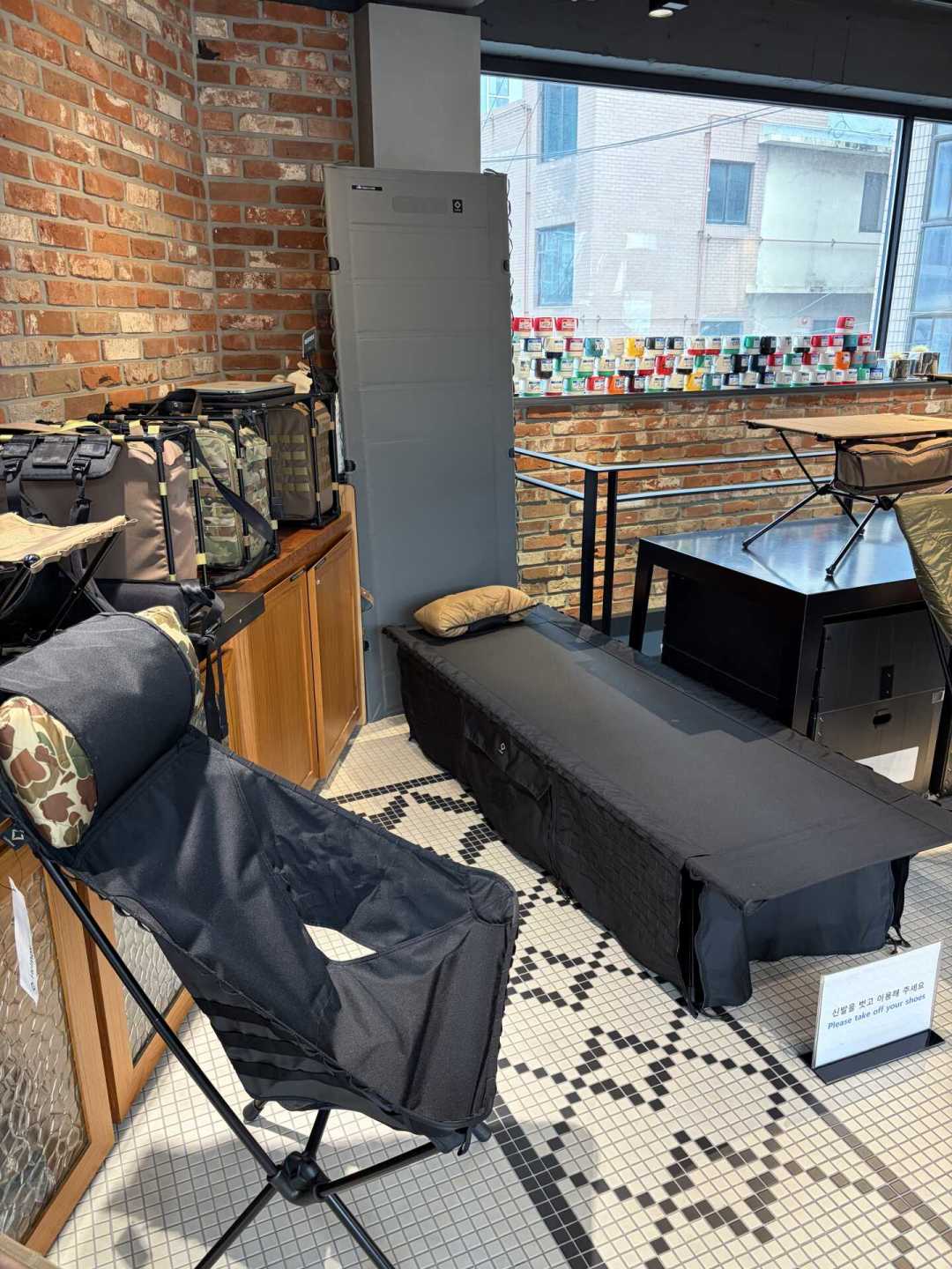 国庆去韩国,想把 Helinox 塞进行李箱?8月全网探店帖汇总:哪家有货、退税怎么退、哪家别专门跑