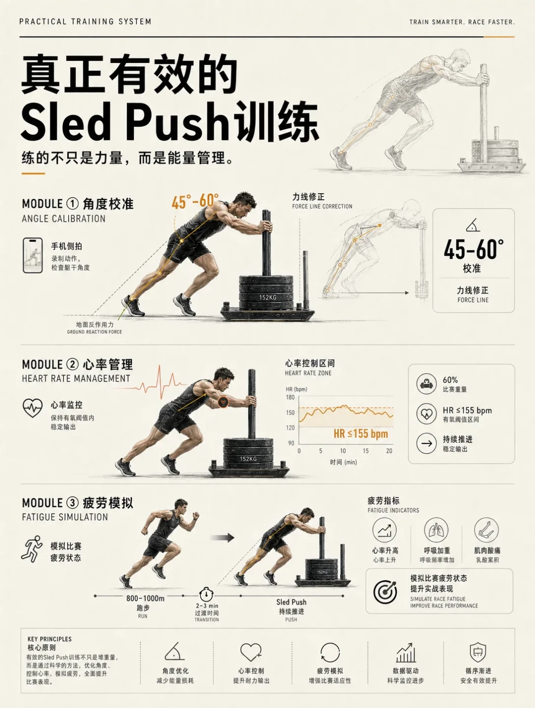 HYROX北京站下周开跑:CrossFit馆里的人,报名前先把这三笔账算清