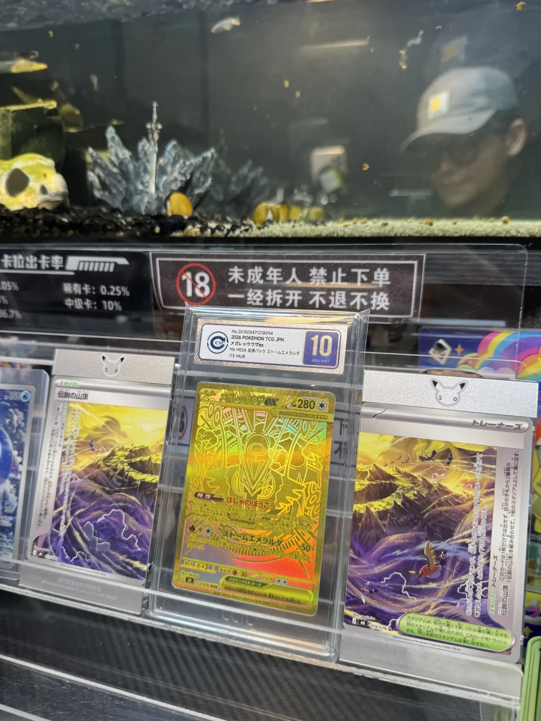 M6裂空坐一个月从1500跌到700、ex★官宣刚落地:Mega时代收官前下单,先把三笔账算清