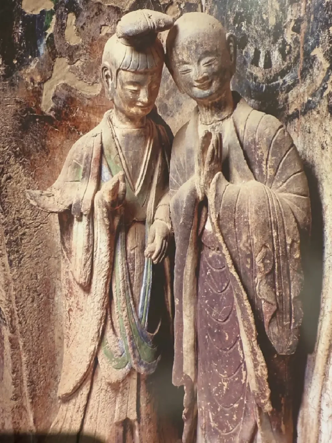 不爬栈道、不花特窟钱,也能看懂“东方微笑”:麦积山的山脚路线,没多少人理过