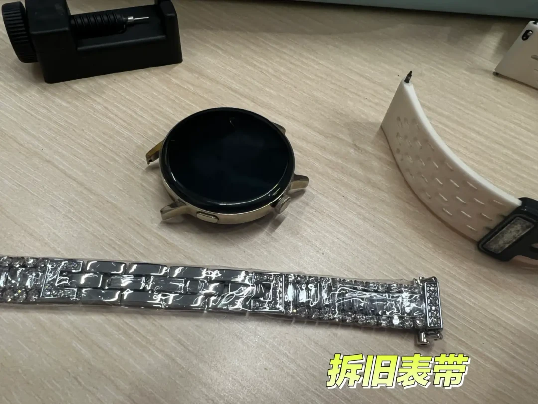 8215机芯150、全套350:新手自装改装表,学费藏在四个步骤里