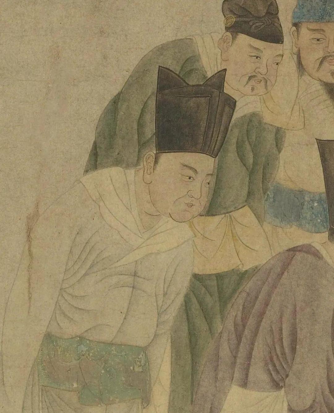 《太平年》白玉兰横扫五项、金鹰又提名，赵匡胤又火了——但“杯酒释兵权”那顿饭，正史里没有