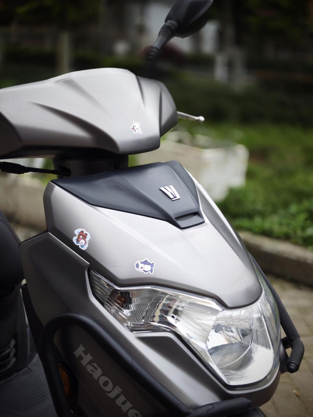 裸车已谈到7980元,部分地区还能再补10%:豪爵虎鲨125(MAX POWER)9月入手前,先算清这三笔账