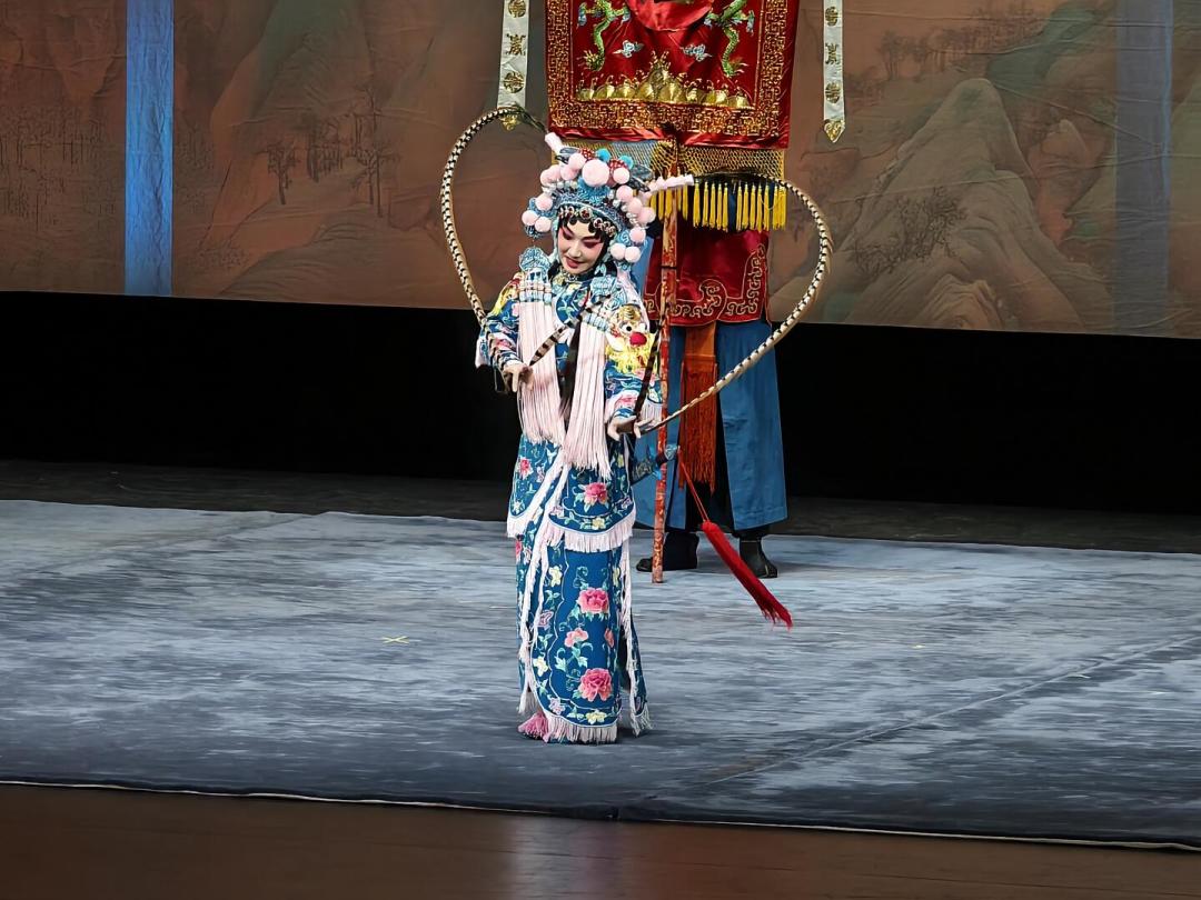 小说里被嫁给王英的扈三娘,在戏曲舞台上是绝对主角:八月底京剧昆曲接连上演《扈家庄》