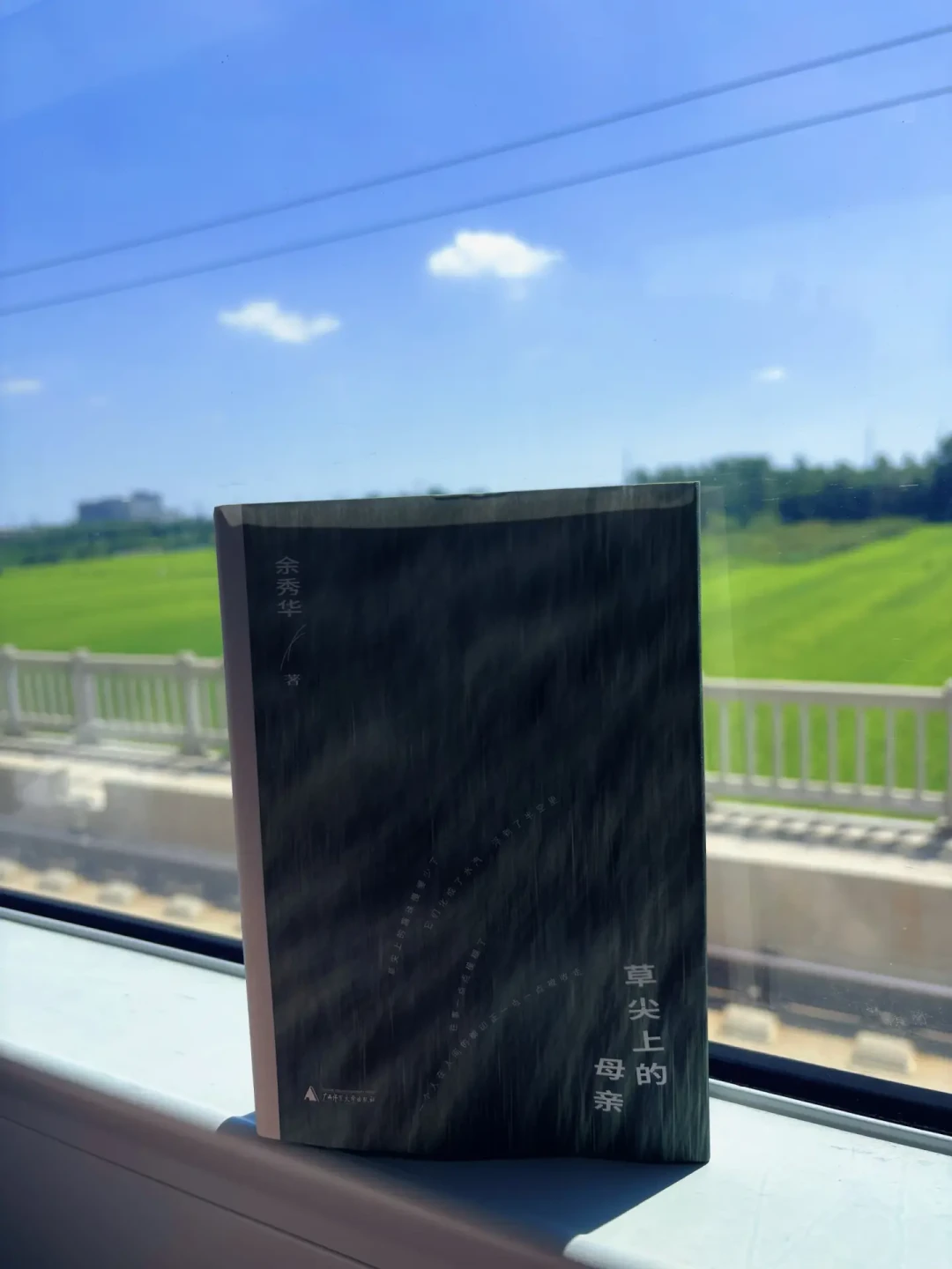 余秀华的新书《草尖上的母亲》:被热搜圈粉的人,第一本别买错