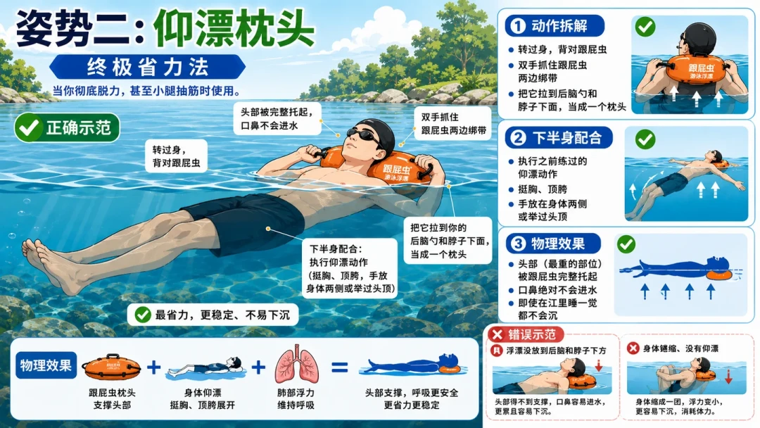 被水草缠住的那一下,心率直冲180:公开水域的恐慌,多半不是体力问题