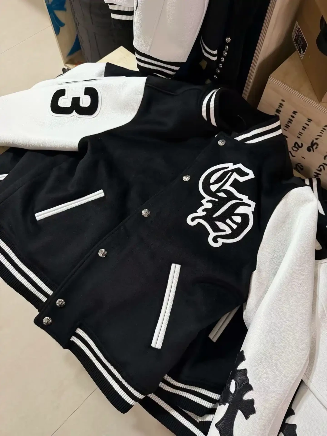 克罗心衣服回收