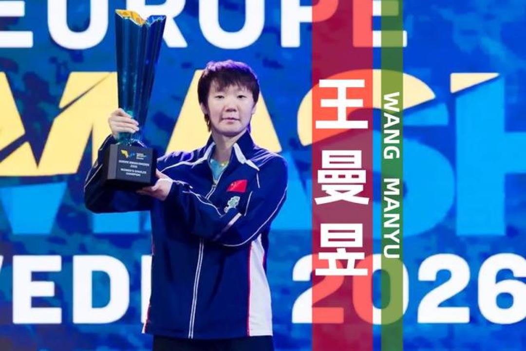 明天，奥恰洛夫38岁：一个半月没比赛，回来就把主场卫冕冠军3-0打停，他把目标留给2028的第七枚奖牌